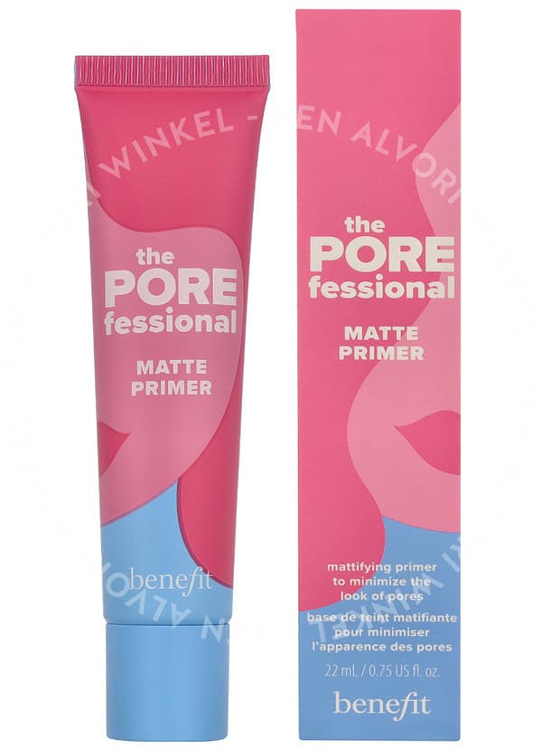 Benefit The Porefessional Matte Primer 22ml