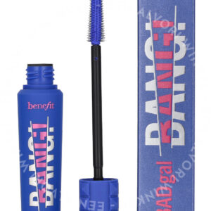 Benefit Badgal Bang! Waterproof Volumizing Mascara 8,5g Power Blue