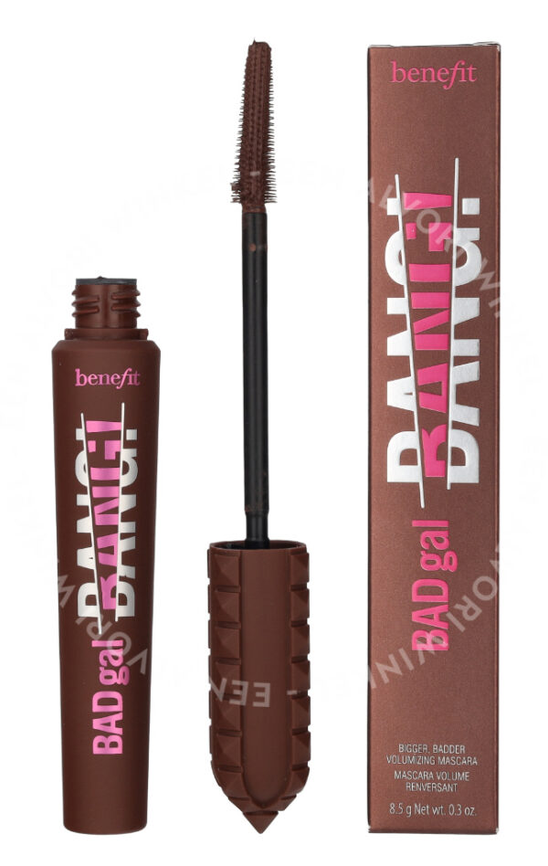 Benefit Badgal Bang! Waterproof Volumizing Mascara 36H 8,5g