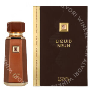 French Avenue Liquid Brun Edp Spray 100ml