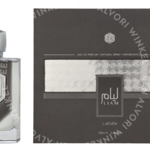 Lattafa Liam Grey Edp Spray 100ml