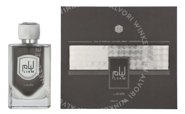 Lattafa Liam Grey Edp Spray 100ml