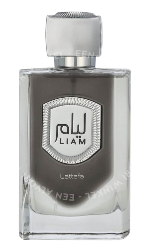 Lattafa Liam Grey Edp Spray 100ml - Afbeelding 2