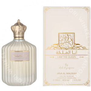 Ard Al Zaafaran Ana Al Malikah I am Queen Edp Spray 100ml