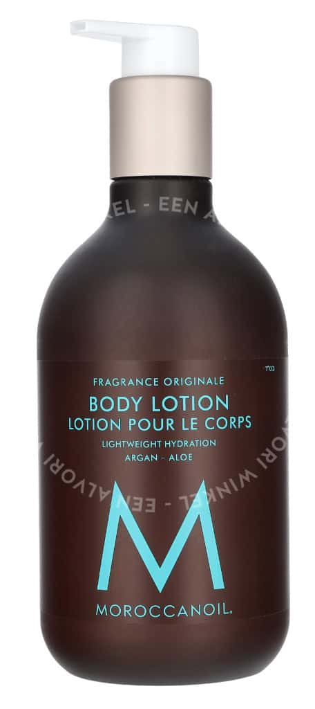 Moroccanoil Fragrance Originale Body Lotion 360ml - Afbeelding 2