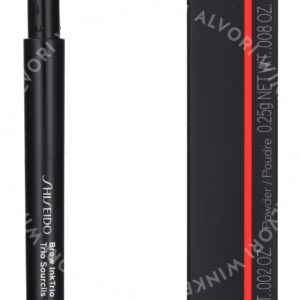 Shiseido Brow Ink Trio Brow Pencil 0.31g #04 Ebony