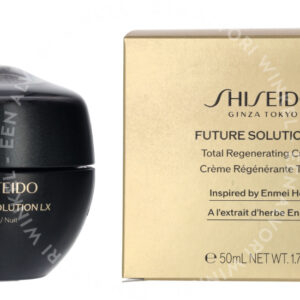 Shiseido FSLX Total Regenerating Night Cream 50ml