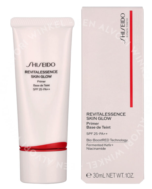 Shiseido Revitalessence Skin Glow Primer 30ml
