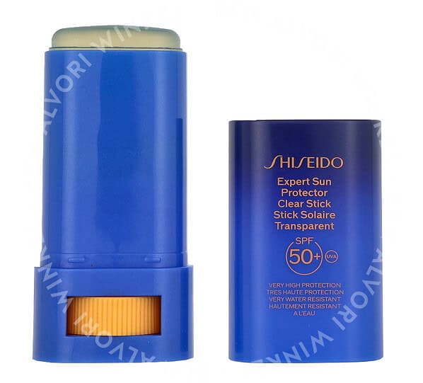 Shiseido Expert Sun Protector Clear Stick SPF50+ 20g - Afbeelding 2