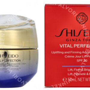 Shiseido Vital Perfection Cream SPF30 50ml