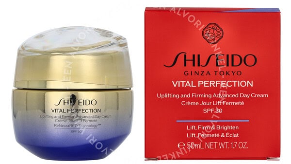 Shiseido Vital Perfection Cream SPF30 50ml