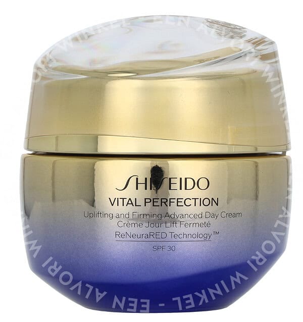 Shiseido Vital Perfection Cream SPF30 50ml - Afbeelding 2