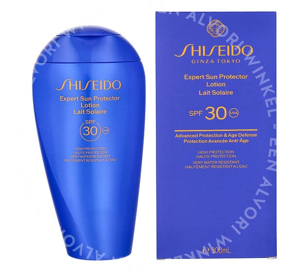 Shiseido Expert Sun Protector Lotion SPF30 300ml