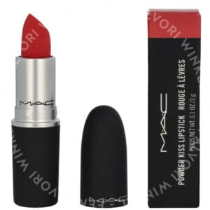 MAC Powder Kiss Lipstick 3g #301 A Little Tamed