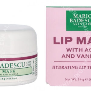 Mario Badescu Lip Mask With Acai & Vanilla 14g
