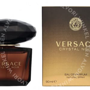 Versace Crystal Noir Edp Spray 90ml