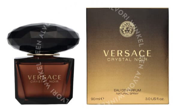 Versace Crystal Noir Edp Spray 90ml