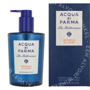 Acqua Di Parma Blu Mediterraneo Arancia Di Capri Hand And Body Wash 300ml
