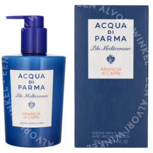 Acqua Di Parma Blu Mediterraneo Arancia Di Capri Hand And Body Lotion 300ml