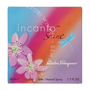 S. Ferragamo Incanto Shine Edt Spray 50ml
