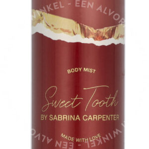 Sabrina Carpenter Cherry Baby Body Mist 236ml