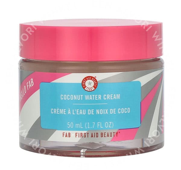 FAB Hello FAB Coconut Water Cream 50ml - Afbeelding 2