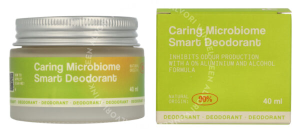 Freshly Cosmetics Caring Microbiome Smart Deodorant 40ml