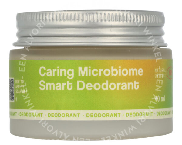 Freshly Cosmetics Caring Microbiome Smart Deodorant 40ml - Afbeelding 2