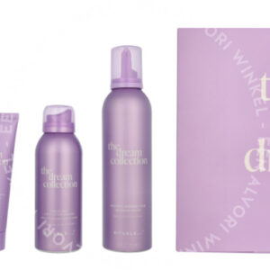 Rituals The Dream Collection Giftset 515ml Foaming Shower Gel 200 ml/Body Cream 100 ml/Body Lotion Mousse 150 ml/Home Parfum 50 ml/Edp Spray 15 ml