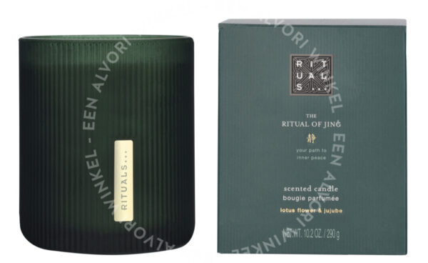 Rituals Jing Scented Candle 290g