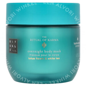 Rituals Karma Overnight Body Mask 125ml