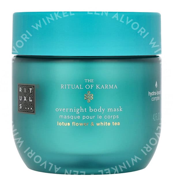 Rituals Karma Overnight Body Mask 125ml - Afbeelding 2