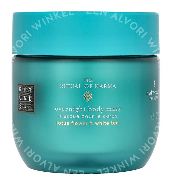 Rituals Karma Overnight Body Mask 125ml