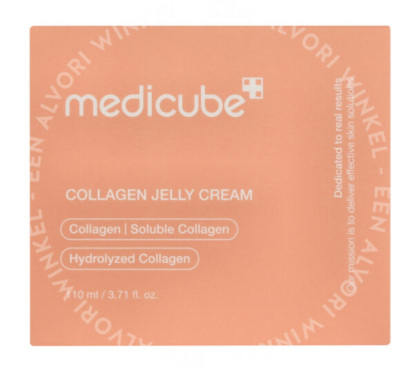 Medicube Collagen Jelly Cream 110ml - Afbeelding 3