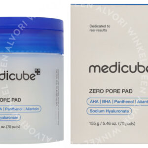 Medicube Zero Cleaning Pads 155g 70 Pads