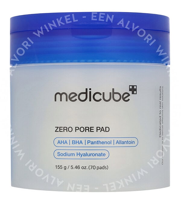 Medicube Zero Cleaning Pads 155g 70 Pads - Afbeelding 2