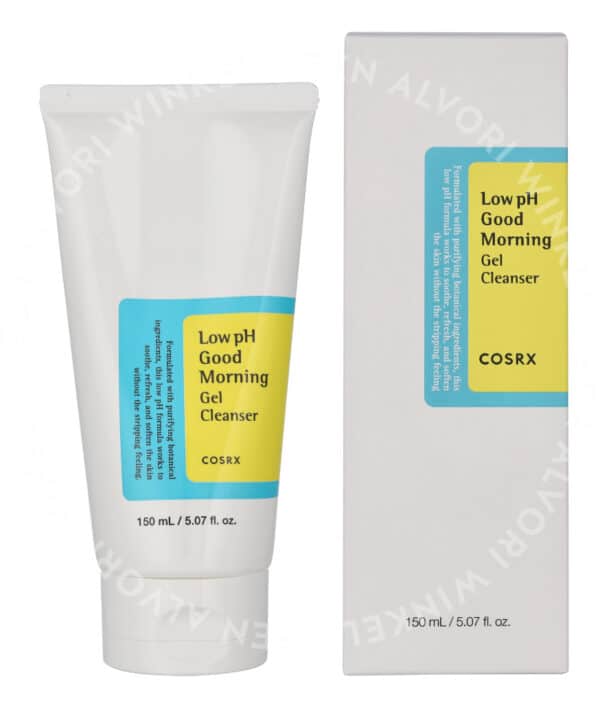 Cosrx Low PH Good Morning Gel Cleanser 150ml - Afbeelding 3