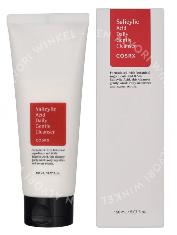 Cosrx Salicylic Acid Daily Gentle Cleanser 150ml - Afbeelding 3