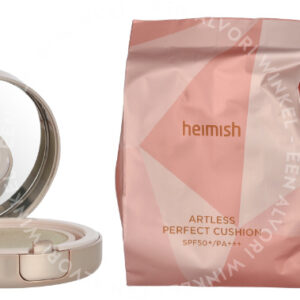 Heimish Artless Perfect Cushion SPF50+ PA+++ 26g No.21 Light Beige - 2 x 13 gr