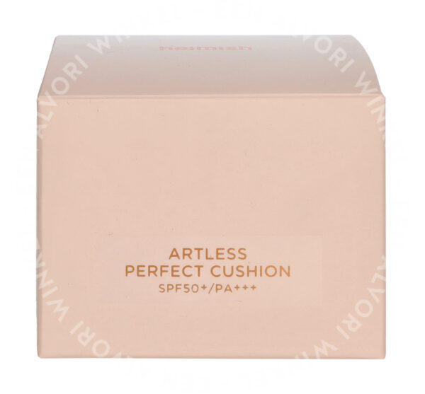 Heimish Artless Perfect Cushion SPF50+ PA+++ 26g No.23 Natural Beige - 2 x 13 gr - Afbeelding 3