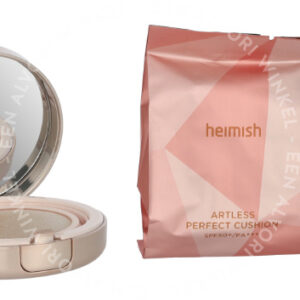 Heimish Artless Perfect Cushion SPF50+ PA+++ 26g No.23 Natural Beige - 2 x 13 gr