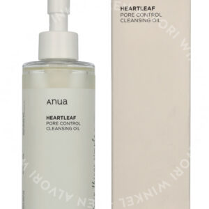 Anua Heartleaf Pore Control Cleansing Oil 200ml