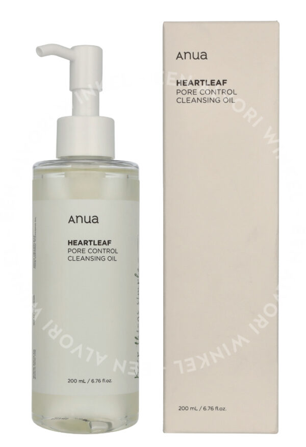 Anua Heartleaf Pore Control Cleansing Oil 200ml