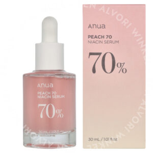Anua Peach 70 Niacin Serum 30ml
