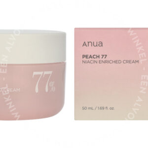 Anua Peach 77% Enriched Cream 50ml