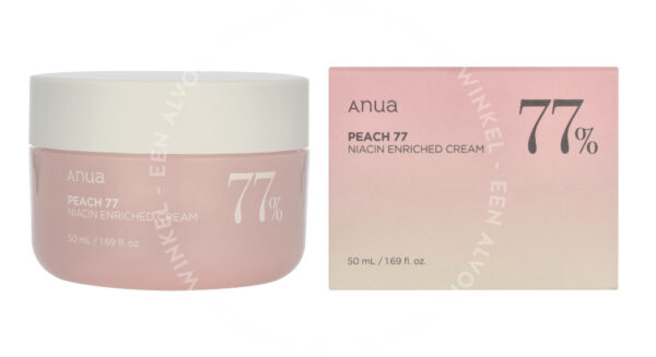 Anua Peach 77% Enriched Cream 50ml