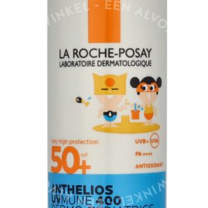 LRP Anthelios Dermo-Pediatrics Invisible Spray SPF50+ 200ml