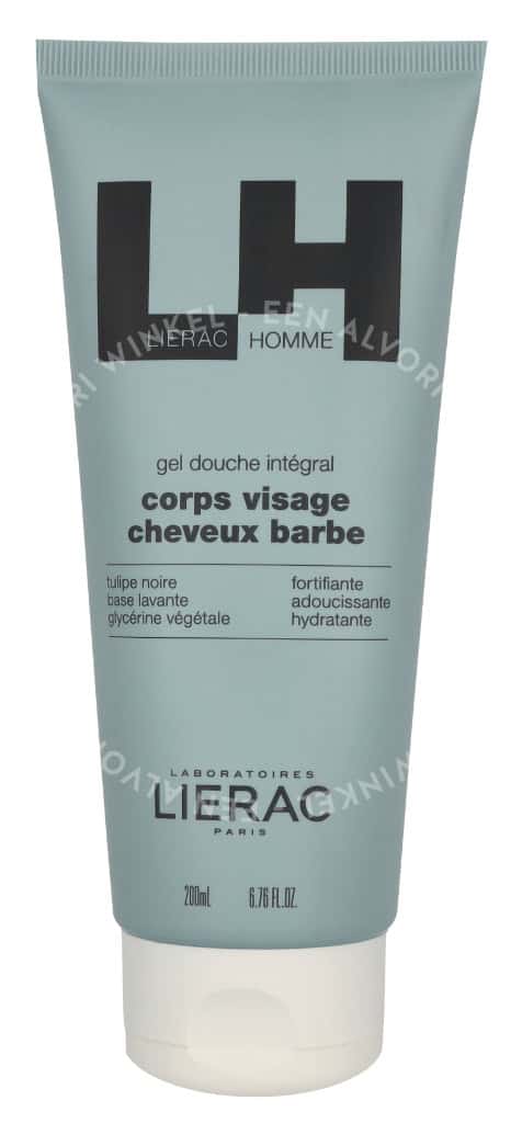 Lierac Homme Shower Gel 200ml - Afbeelding 2