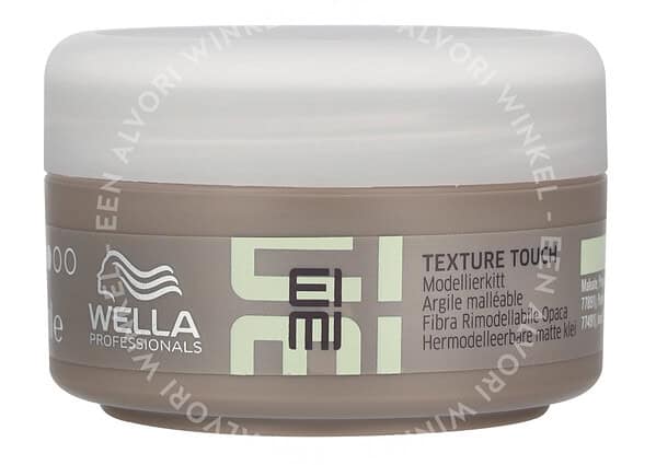 Wella EIMI - Texture Touch Reworkable Matte Clay 75ml - Afbeelding 2