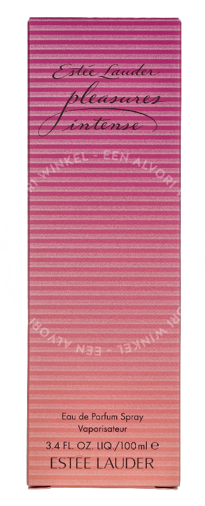 Estee Lauder Pleasures Intense Edp Spray 100ml - Afbeelding 2
